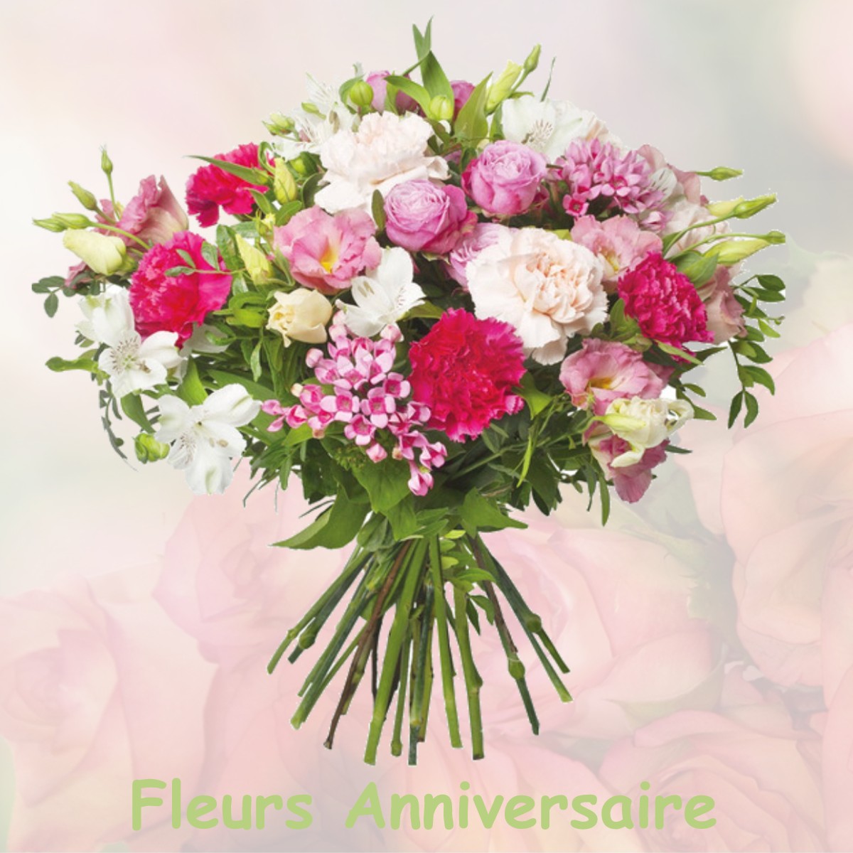 fleurs anniversaire SAINT-CYR-AU-MONT-D-OR
