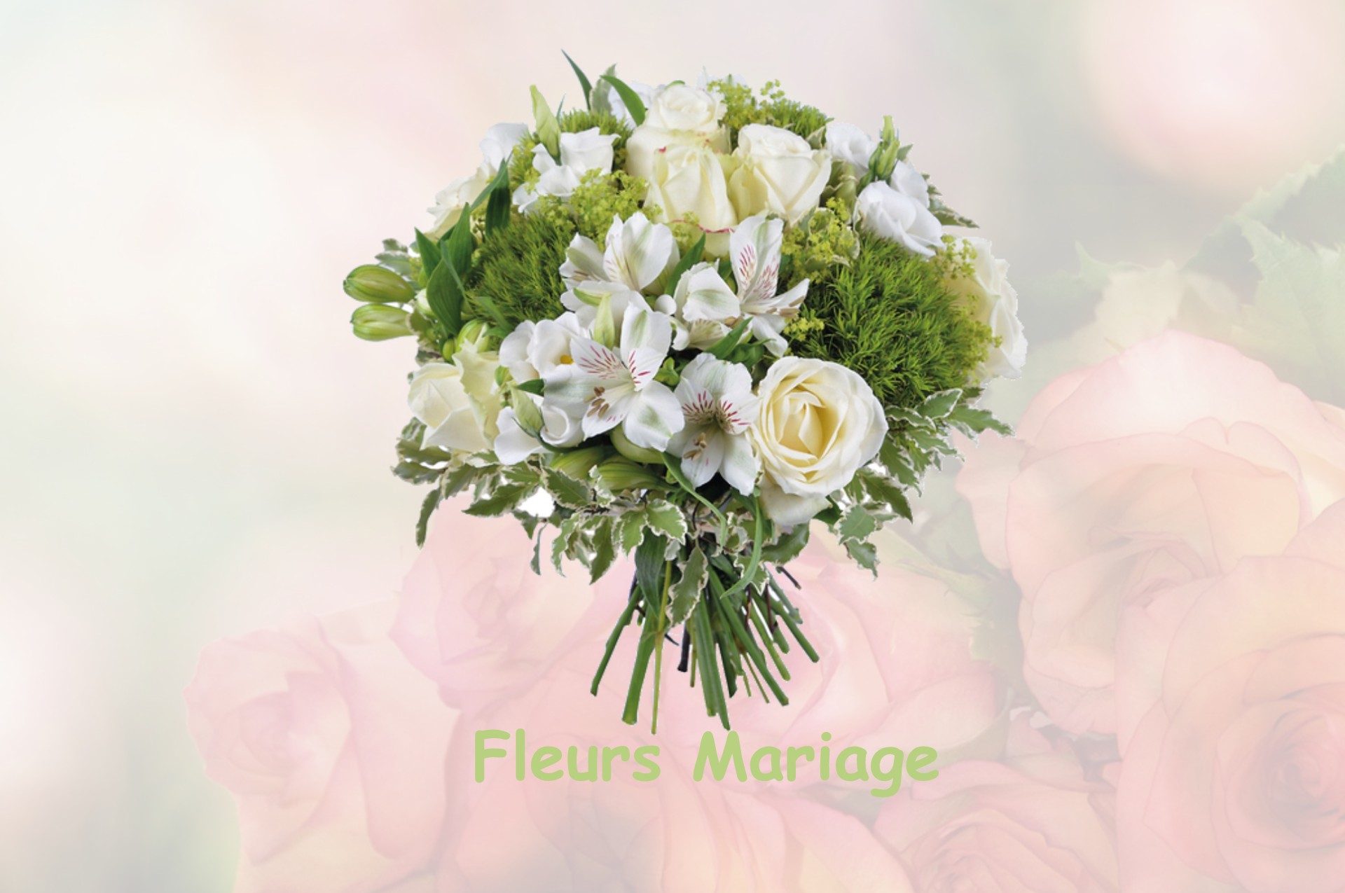 fleurs mariage SAINT-CYR-AU-MONT-D-OR